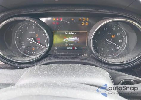 2022 Buick Encore Gx Awd Select from USA, damaged, VIN KL4MMESL1NB114332